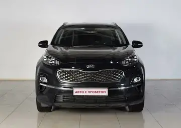 Kia Sportage Вид 2