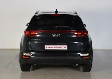 Kia Sportage Вид 5