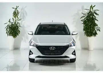 Hyundai Solaris Вид 2