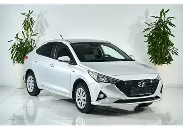 Hyundai Solaris Вид 3
