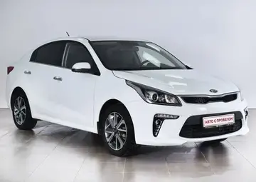 Kia Rio Вид 1