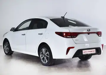 Kia Rio Вид 2