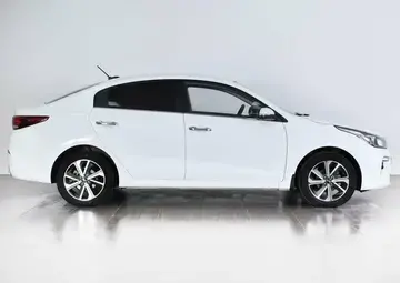 Kia Rio Вид 5