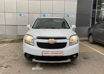 Chevrolet Orlando Вид 2