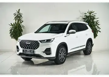 Chery Tiggo 8 Pro Вид 1
