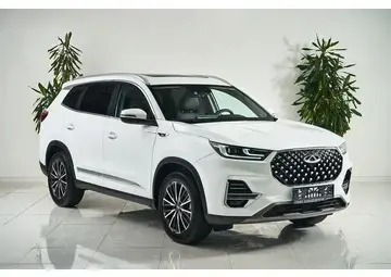 Chery Tiggo 8 Pro Вид 3