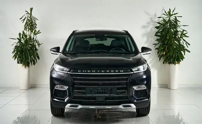Exeed TXL