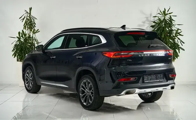 Exeed TXL