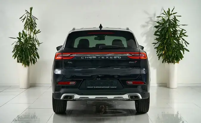 Exeed TXL