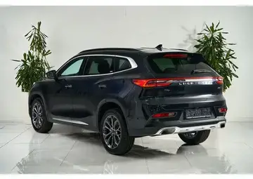 Exeed TXL Вид 4