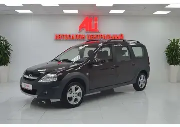 Lada Largus Вид 1