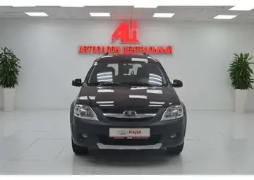 Lada Largus Вид 2