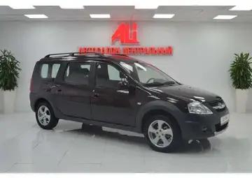 Lada Largus Вид 3