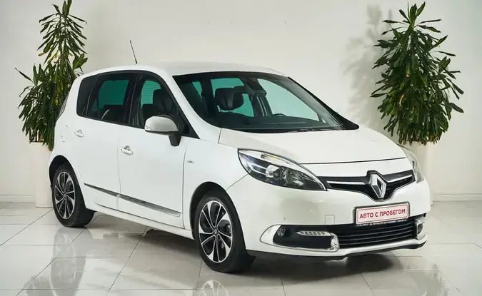 Renault Scenic