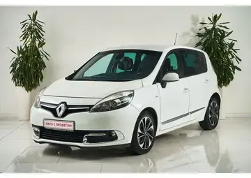 Renault Scenic Вид 1