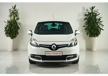 Renault Scenic Вид 2