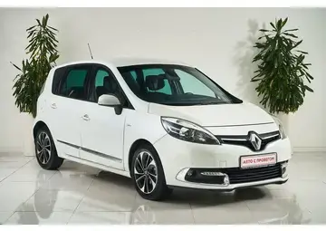 Renault Scenic Вид 3