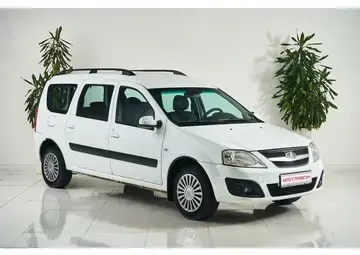 Lada Largus Вид 3