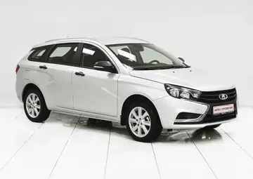 Lada Vesta Вид 1