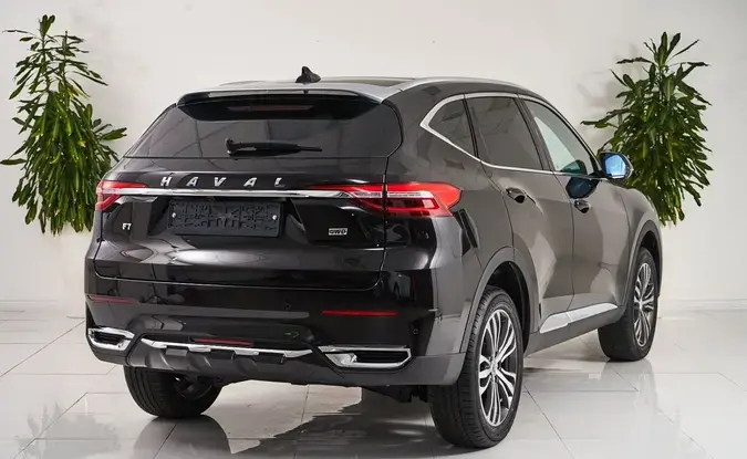 Haval F7