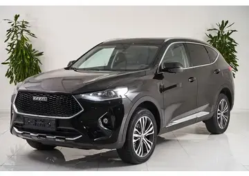 Haval F7 Вид 1