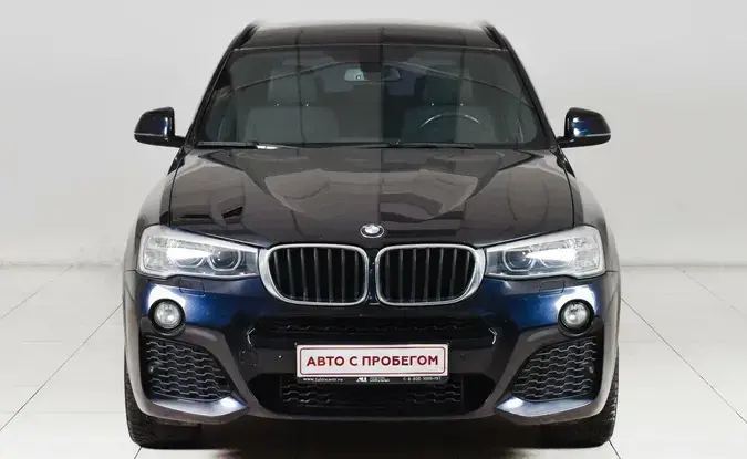 BMW X3