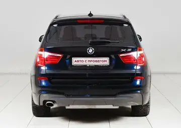 BMW X3 Вид 4