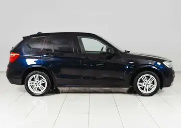 BMW X3 Вид 5