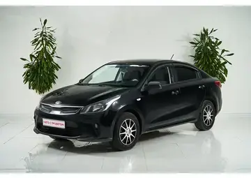 Kia Rio Вид 1