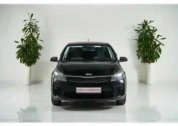 Kia Rio Вид 2