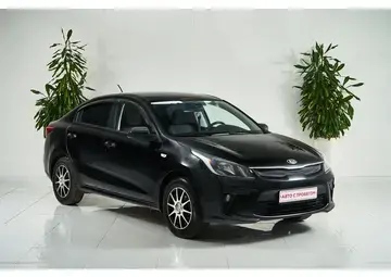 Kia Rio Вид 3