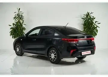 Kia Rio Вид 4