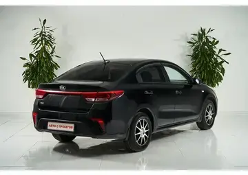 Kia Rio Вид 5
