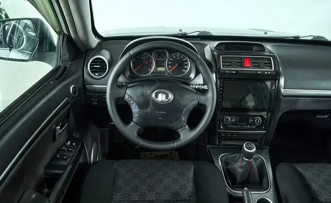 Great Wall Hover H3