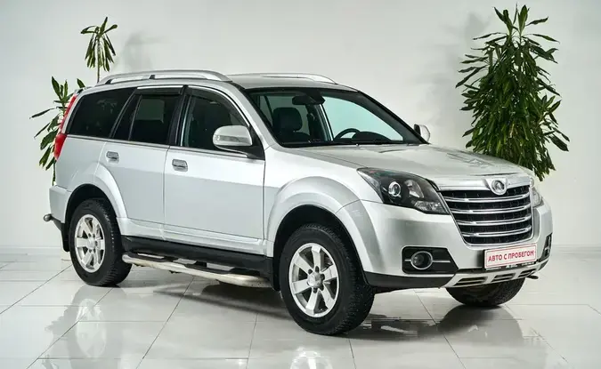 Great Wall Hover H3