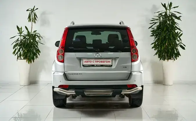 Great Wall Hover H3