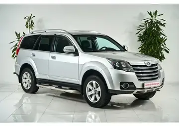 Great Wall Hover H3 Вид 3
