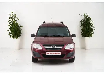 Lada Largus Вид 2