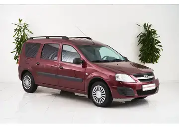Lada Largus Вид 3