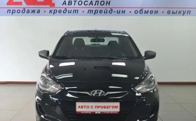 Hyundai Solaris