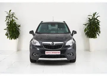 Opel Mokka Вид 2