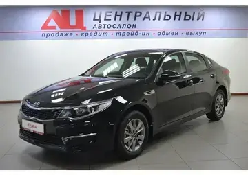 Kia Rio Вид 1