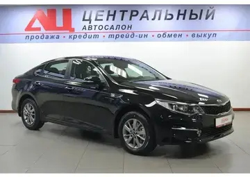 Kia Rio Вид 3