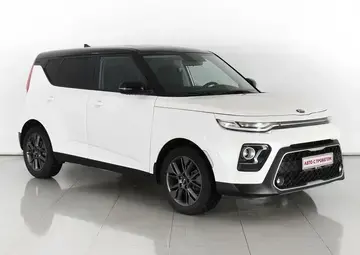 Kia Soul Вид 1