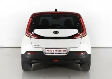 Kia Soul Вид 4