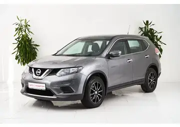 Nissan X-Trail Вид 1