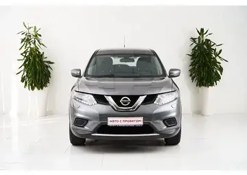 Nissan X-Trail Вид 2