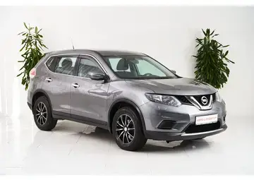 Nissan X-Trail Вид 3