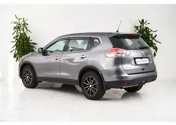 Nissan X-Trail Вид 4