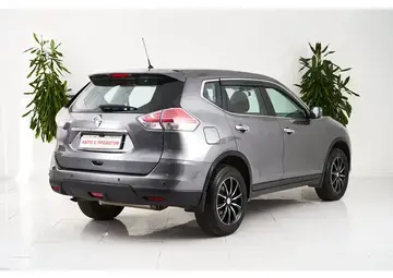 Nissan X-Trail Вид 5